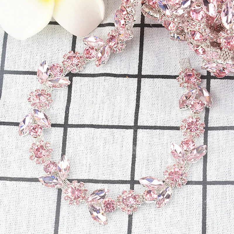 60 см украшение лентами для рукоделия украшения свадьбы из страз|Кружево| |