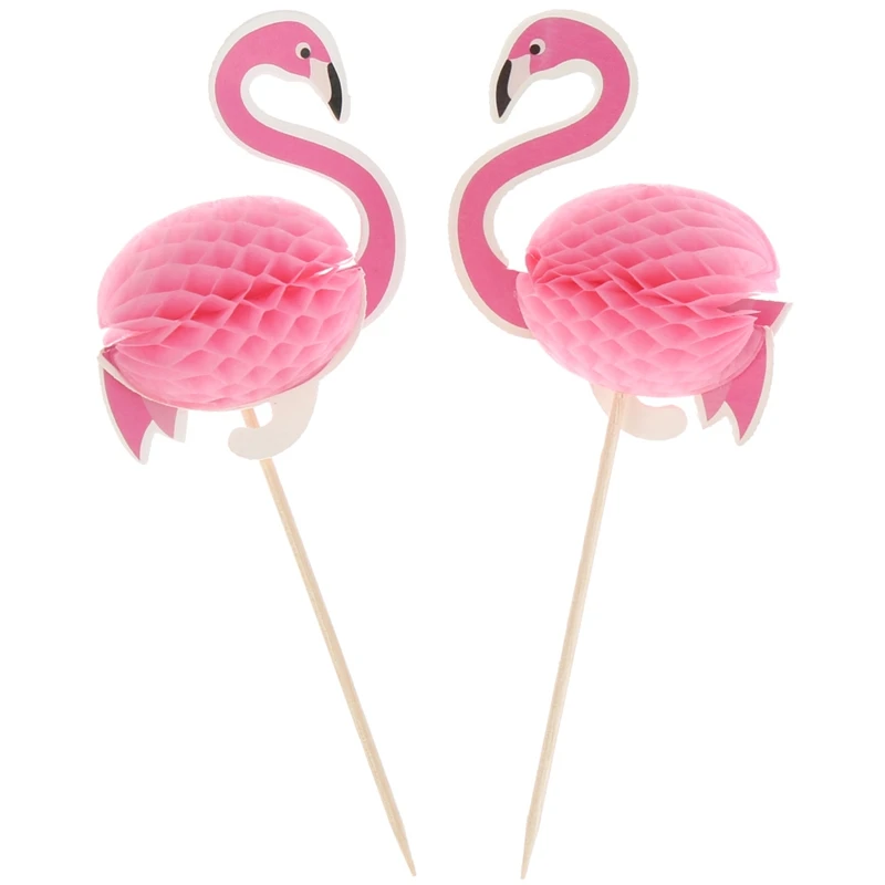 Новая одежда для маленькой девочки 2 шт./компл. стерео Фламинго фруктовая