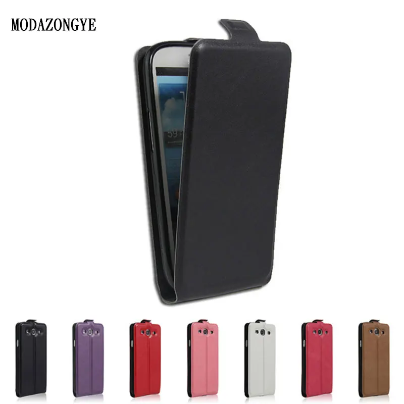 Роскошный чехол-бумажник из искусственной кожи для Samsung Galaxy S3 SIII I9300 S 3 I9300i Duos Neo i9301