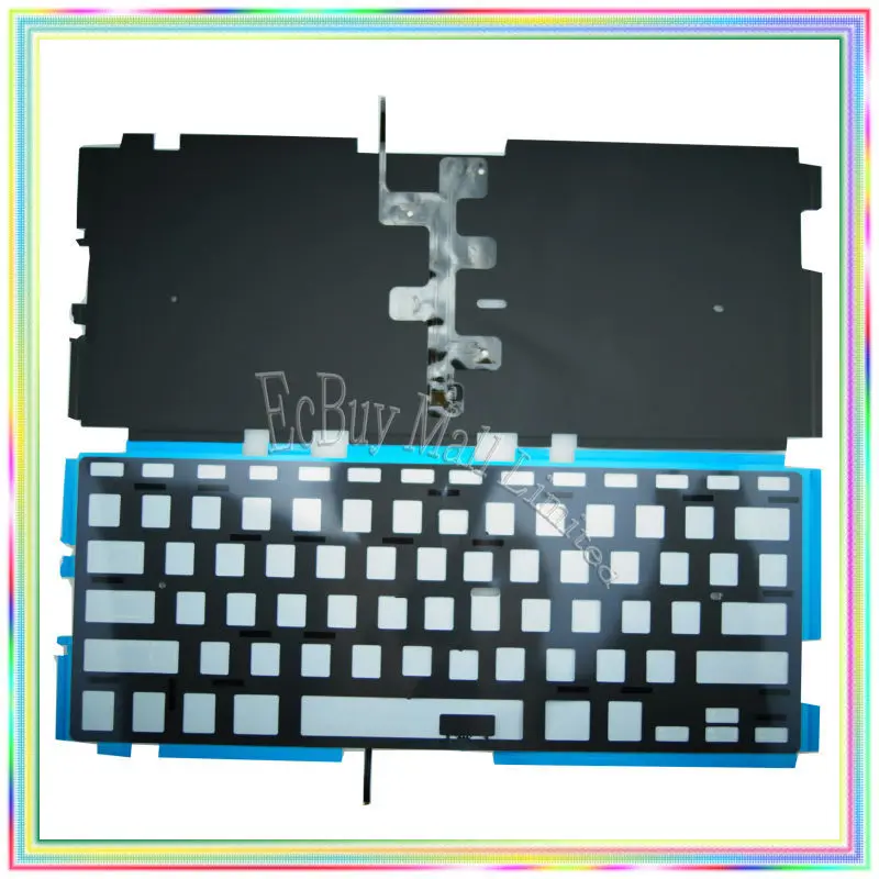 

Brand new For Macbook Pro 13.3" A1278 US Backlight Backlit 2009-2014 Year