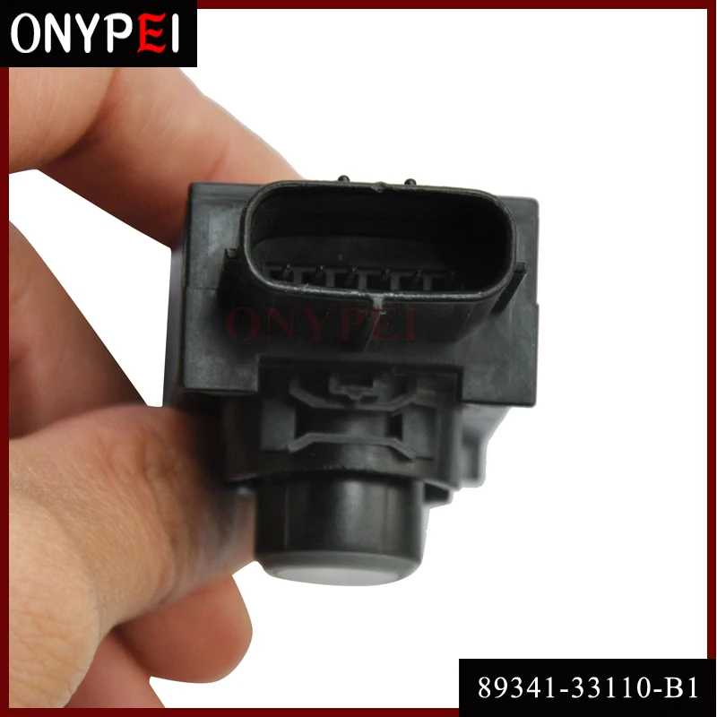 89341-33110-B0 новый датчик парковки PDC для Lexus ES350 07-12 3 5 HS250h 10-12 2 4 89341-33110 8934133110 |