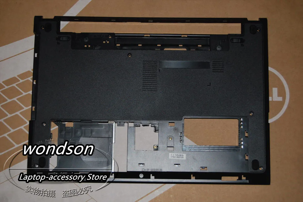 Для Dell Inspiron 14 3441 3442 3443 3446 3449 Нижняя крышка основания D оболочка CN 09M49J 9M49J с