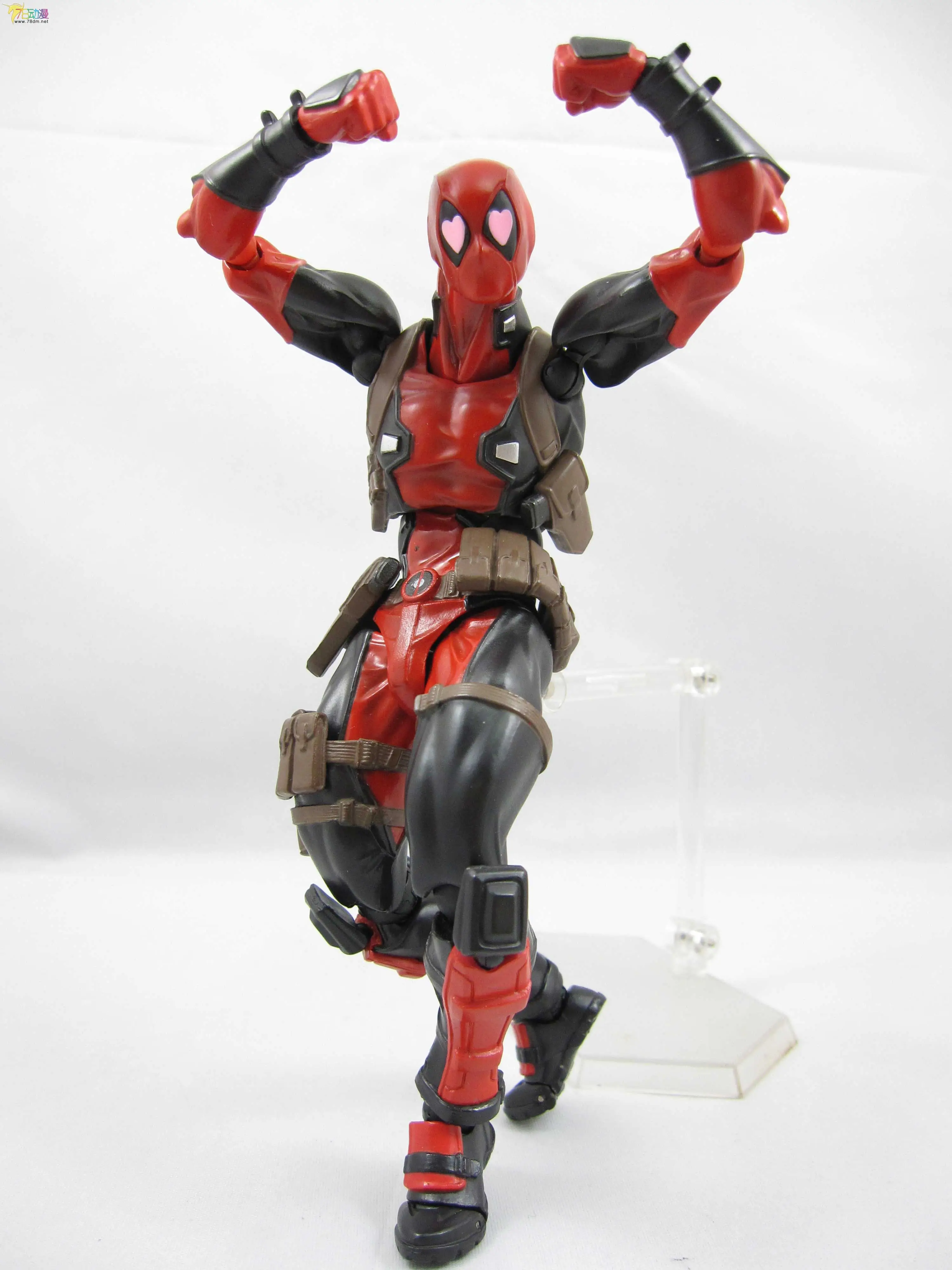 Удивительная фигурка Ямагучи 15 см Marvels X MAN DeadPool BJD модель игрушек|model toy|figure modeltoy model