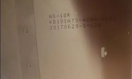 10,1 дюймовый ЖК-дисплей, для KD101N42-40NA-A004-REVB дисплей, KD101N55-40NA-A005 планшетный ПК ЖК-KD101N73-40NA-A001