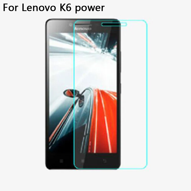Защитная пленка из закаленного стекла для lenovo K6 power K33a42 5 0 ''для K33a48|Защитные