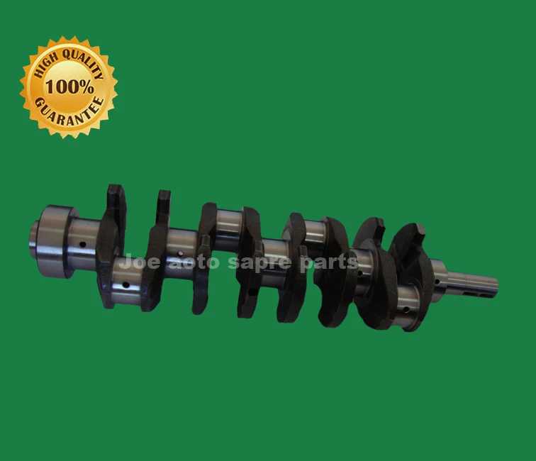 

3L crankshaft for Toyota Hilux/4-Runner/Hi-Ace/Land Cruiser /Dyna/Dyna 150/Toyo-Ace 2779cc 2.8D SOHC 8v 1988- 13401-54020