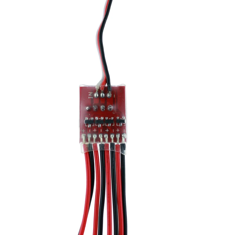 RC 11 1 V 3S lipo батарея светодиодное освещение для квадрокоптера мультикоптера