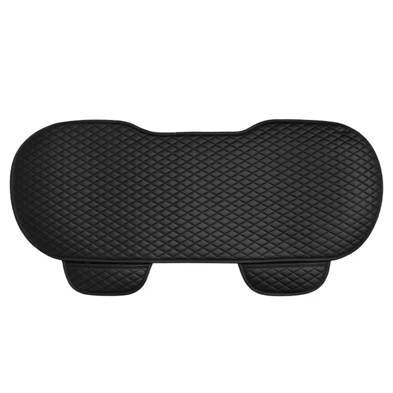 1 шт. Универсальный чехол на заднее сиденье автомобиля дышащий коврик из