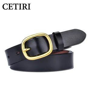 Роскошные узкие дизайнерские ремни, женские высококачественные ремни из натуральной кожи с металлической пряжкой, ремни шириной 2,8 см для джинсов