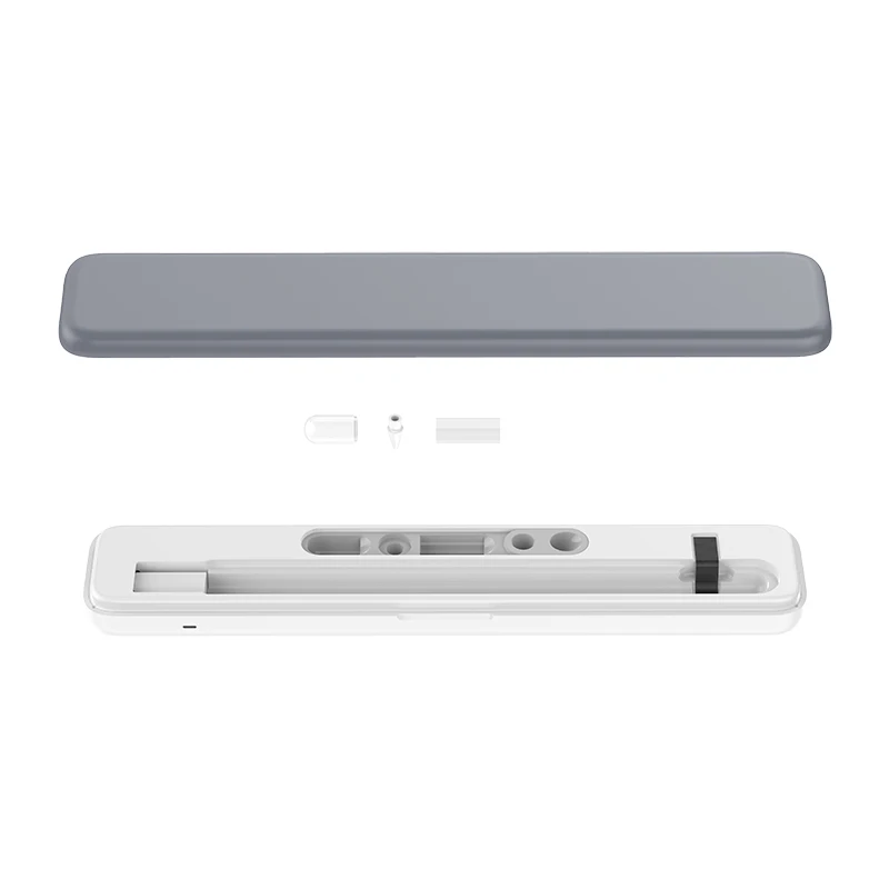For Apple Pencil 1 Портативный Зарядка для стилуса чехол для Apple Pencil 1 Беспроводной Зарядное устройство приемник крышка для хранения Зарядное устройство чехол для Apple Pencil - Цвет: For Apple Pencil 1