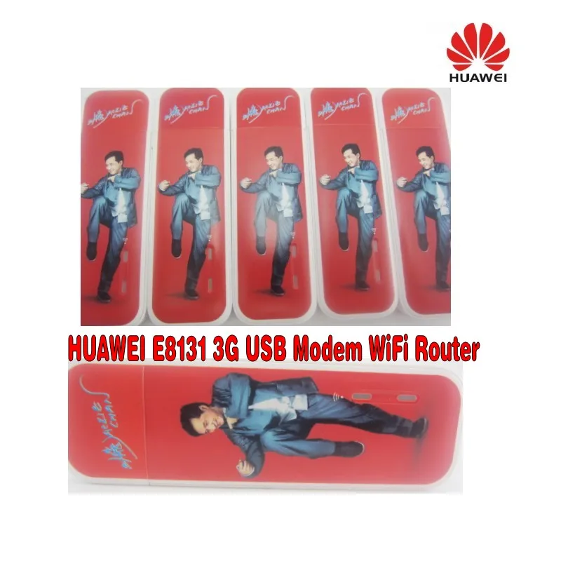 Бесплатная доставка HUAWEI E8131 3G WiFi модем роутер и USB ключ + huawei оригинальное