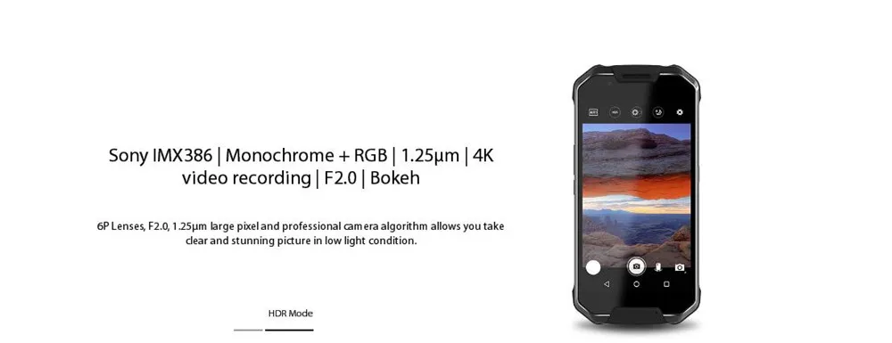 AGM X2 ЕС IP68 Водонепроницаемый мобильный телефон с двумя слотами 12MP сзади Камера s+ 16MP Фронтальная камера 6 ГБ+ 128 ГБ 6000 мАч 5," FHD 4 аппарат не привязан к оператору сотовой связи с защитой от пыли
