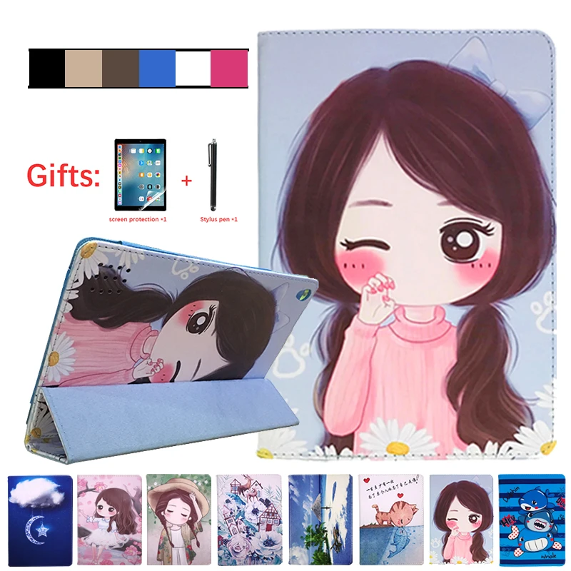 

Cartoon Case For Archos Core 101 3G V2 10.1 inch stand Cover