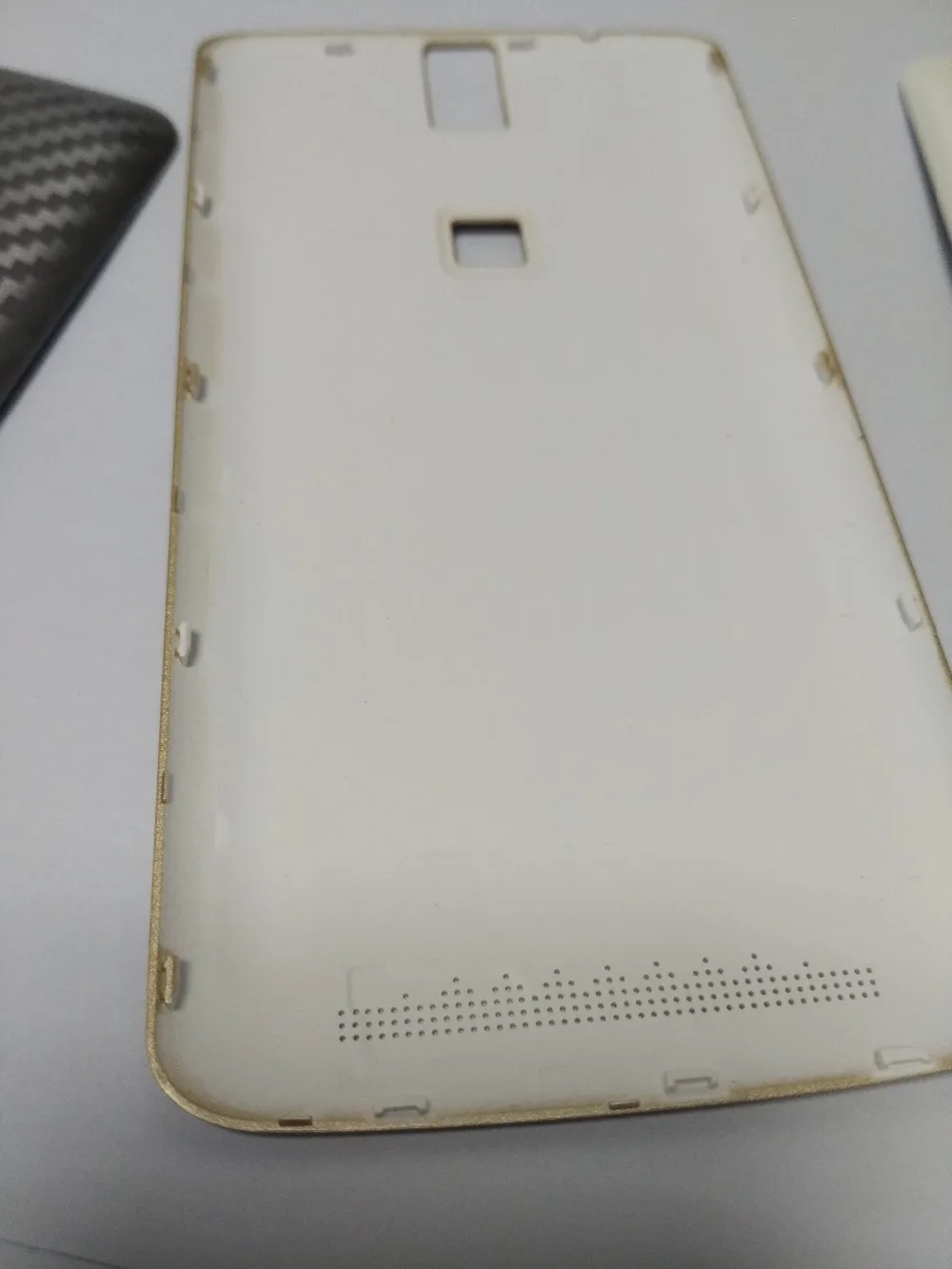 Elephone P8000 задняя крышка батарейного чехол аксессуаров для мобильных телефонов с
