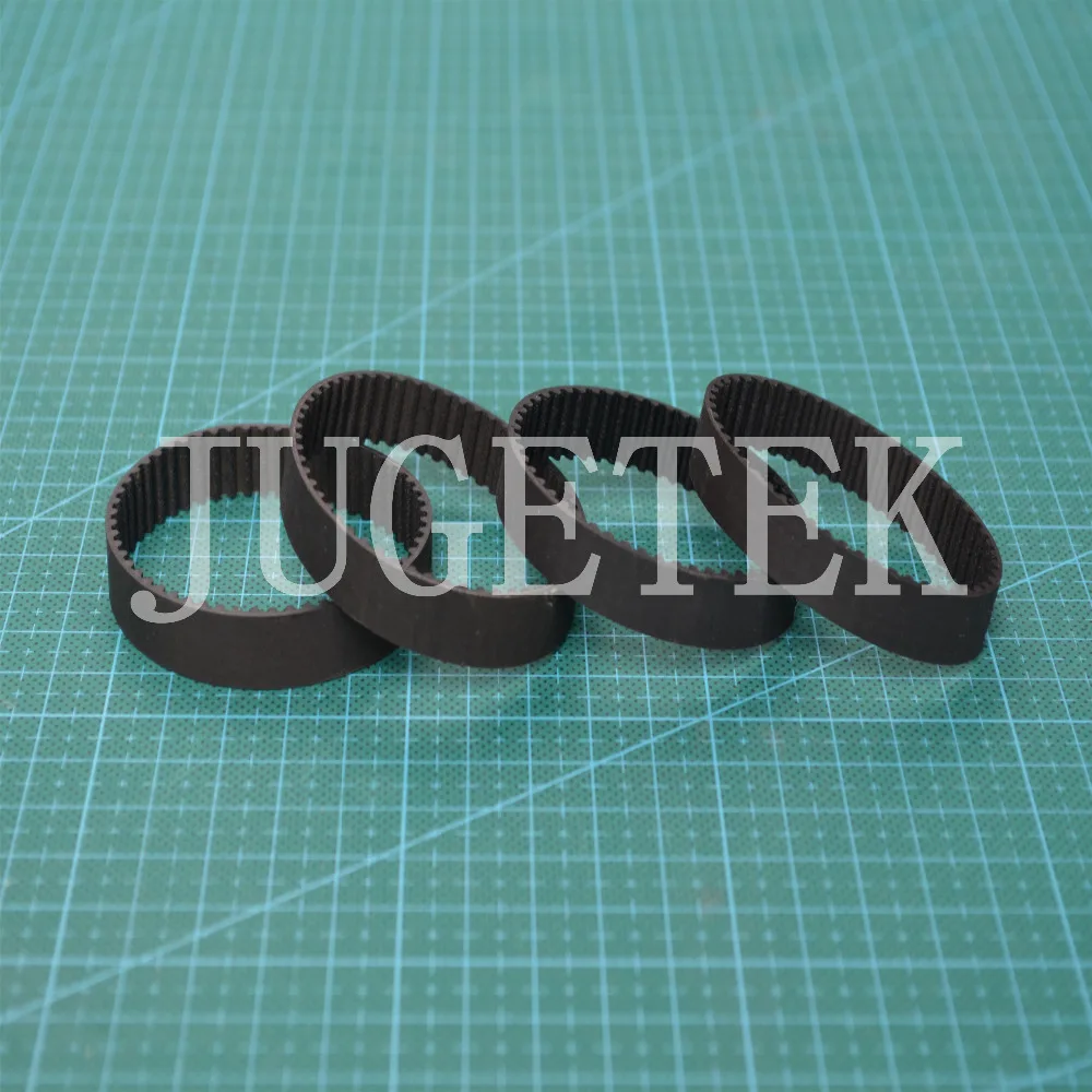 Ремень ГРМ HTD 3M с замкнутым контуром длина 138 мм 46 зубьев ширина 9