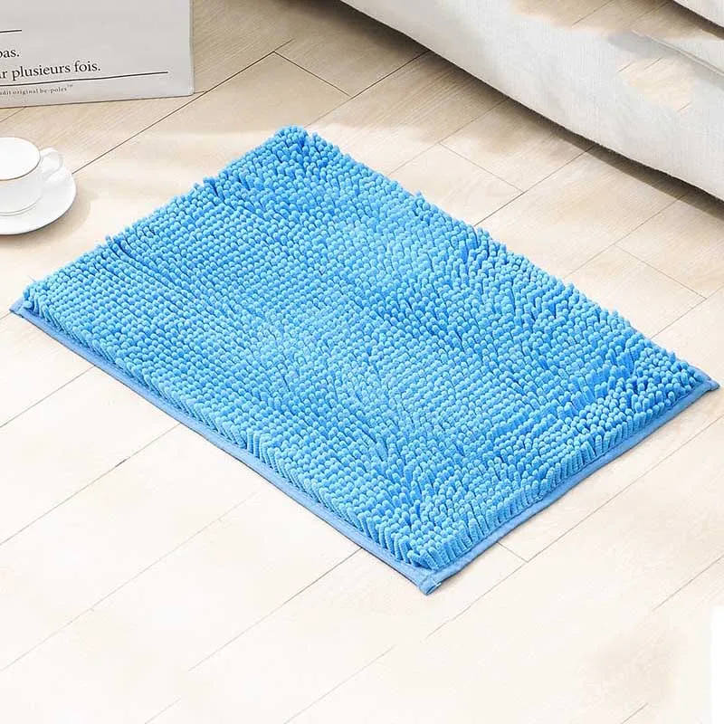 8 Colors Bath Mat for Bathroom Anti Slip Rug In The Toilet Carpet Bedroom Sofa alfombra bano | Дом и сад