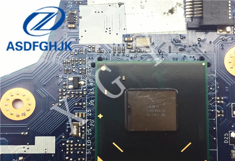 Материнская плата для ноутбука Acer Chromebook C710 материнская NB.SH711.001 LA 8943P NBSH711001 100% ТЕСТ