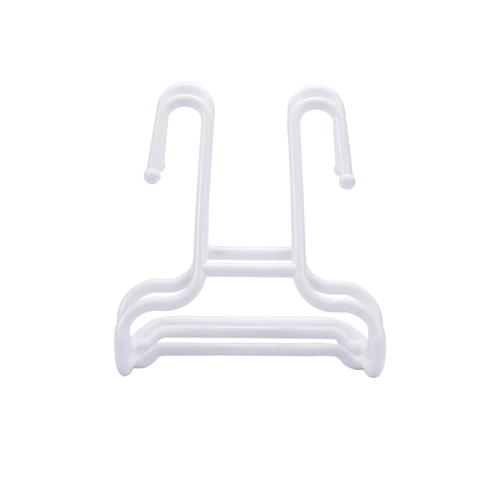 2 шт./компл. практичная подвесная стойка для обуви дома пластиковая съемная