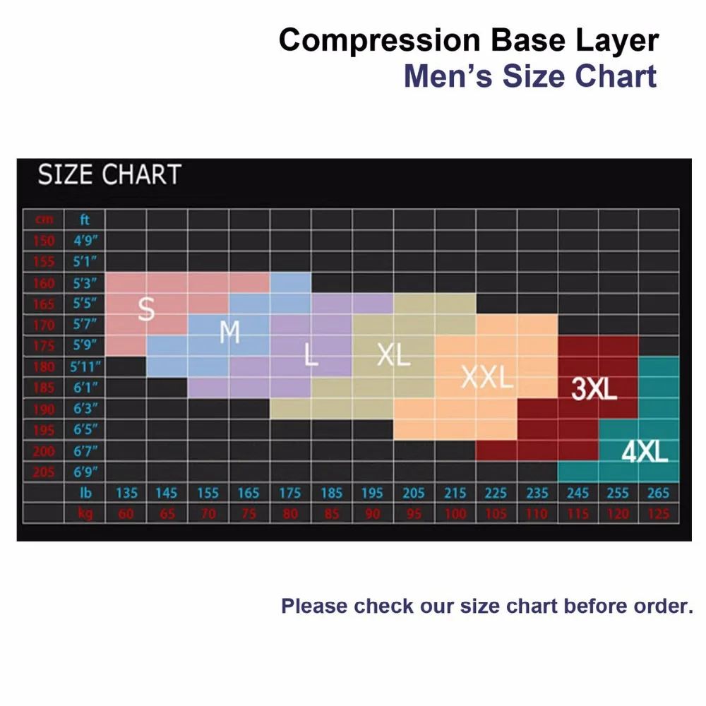 Мужские компрессионные колготки с длинным рукавом для фитнеса бодибилдинга