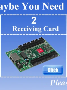 HD-C35 USB+ 2 порта Ethernet(может использоваться в качестве карты отправки) асинхронный Светодиодный дисплей