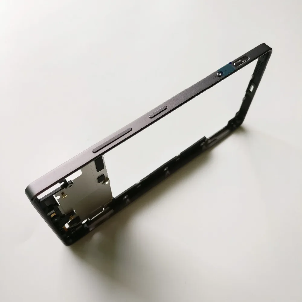 Оригинальный черный/белый/красный 5 0 дюймов для Lenovo VIBE Shot Z90 7 3 z90a40 z90 a z90a средняя