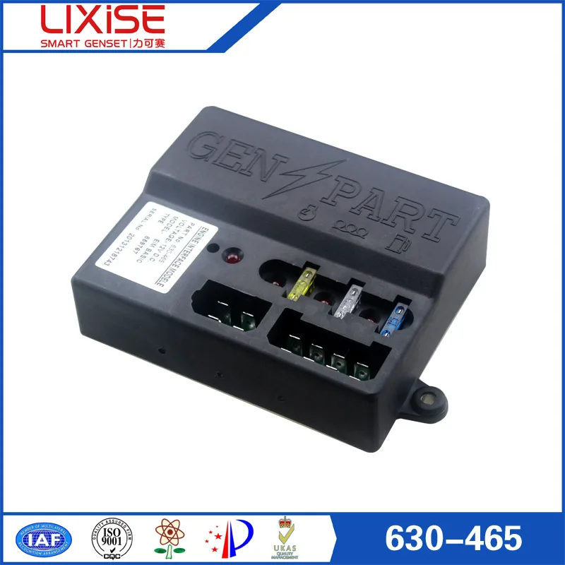 630 465 12 V Lixise дизельный контроллер интерфейса двигателя|engine controller|diesel controlercontroller