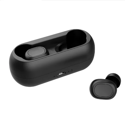 Oleeda qs1 TWS 5 0 Bluetooth наушники 3D стерео беспроводные с двойным микрофоном|Зарядные