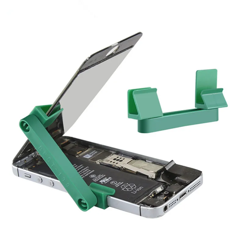 Портативный Регулируемый мобильный телефон Tablet PC Ремонт Стенд держатель