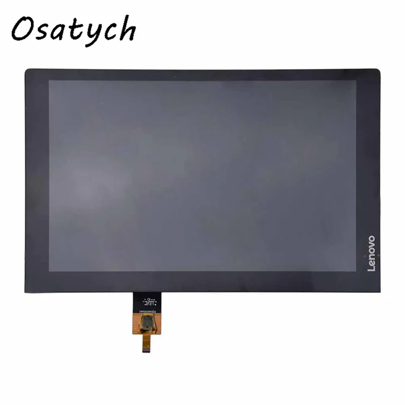 10 1 &quotдля Lenovo Yoga Tab 3 YT3 X50M X50F ЖК дисплей сенсорный экран дигитайзер|ЖК-экраны и