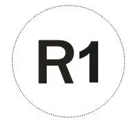 R1 32 мм хромированный 5 В/12 В светодиодный кнопочный пусковой выход для монет выбор для JAMMA аркадная игра джойстик DIY Kit - Цвет: R1