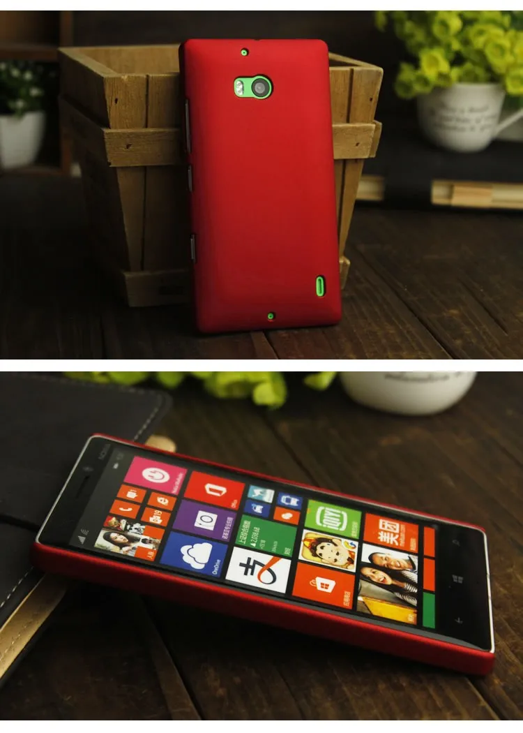 Матовый пластиковый чехол 930 для Nokia Lumia 930 чехол для Nokia Lumia чехол-лента на заднюю панель