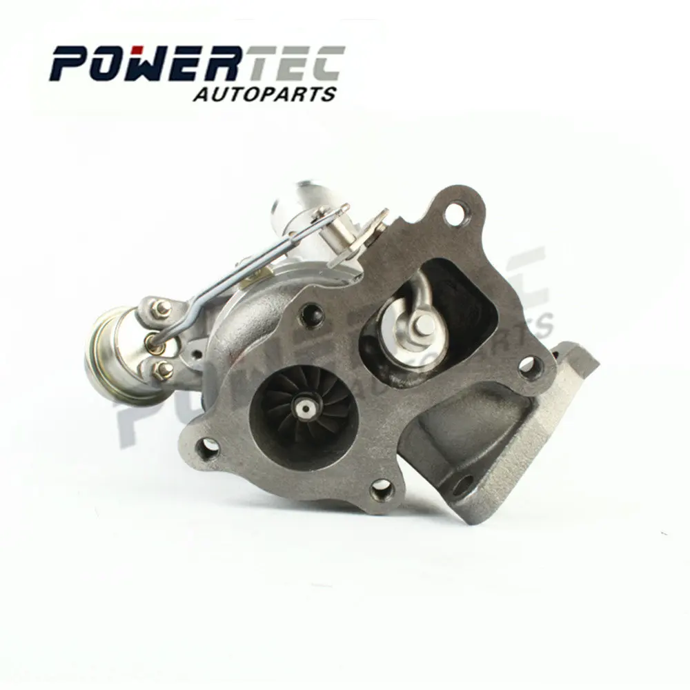 28200-42700 сбалансированный GT1749V для KIA Sportage I 2,5 TD D4BH 4D56TCi 61KW 83HP Turbo полный турбонагнетатель 715924 28200-42610
