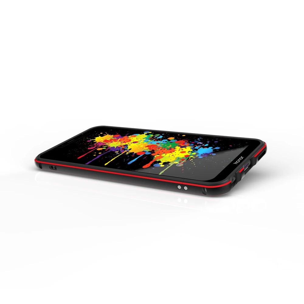 Чехол для huawei Honor play 6," huawei Honor play, бампер, защита, Роскошный Алюминиевый металлический каркас для huawei Honor play, чехол для COR-L29