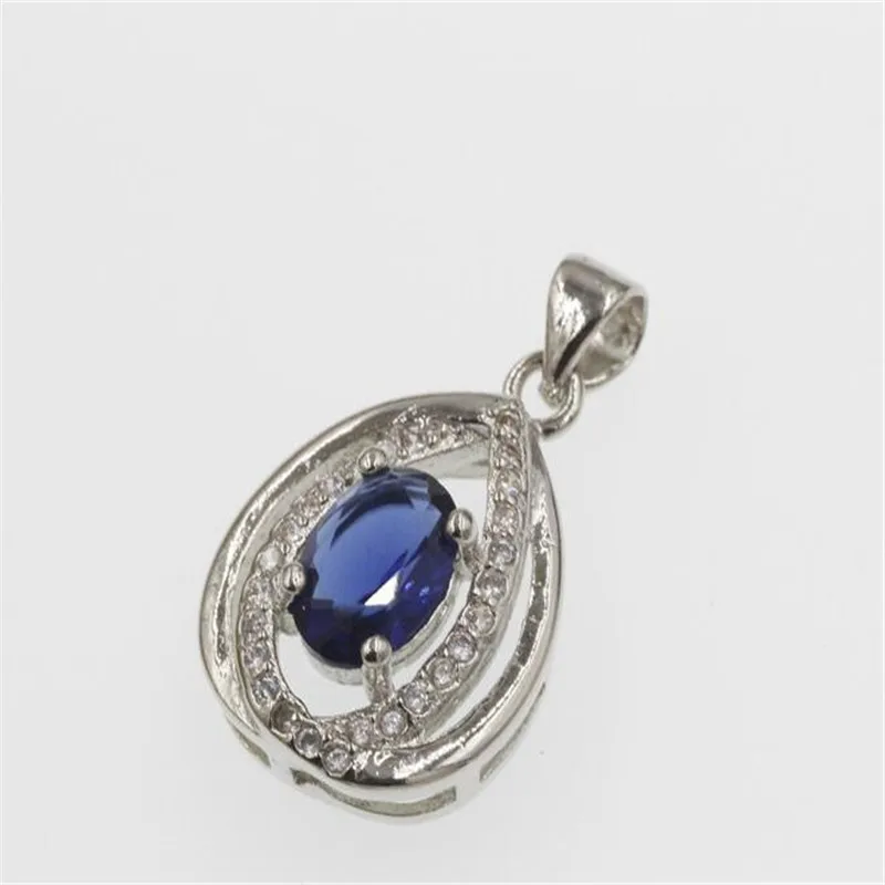 Сделай Сам классическое ожерелье с подвеской в форме сердца изготовлено из