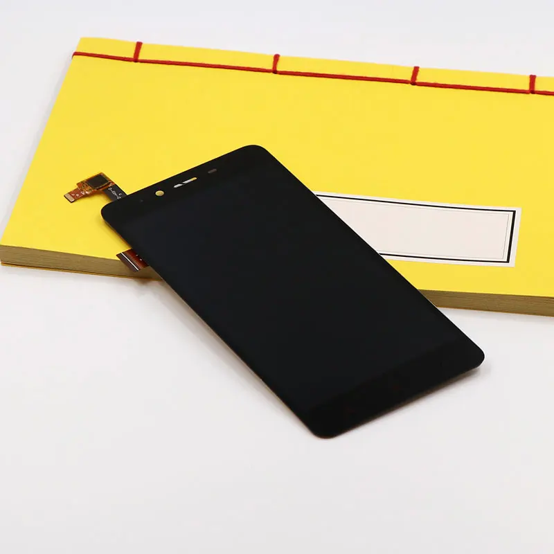 ЖК-дисплей и сенсорный экран DyGod для Xiaomi redmi note 2 5 дюйма дигитайзер экрана в сборе