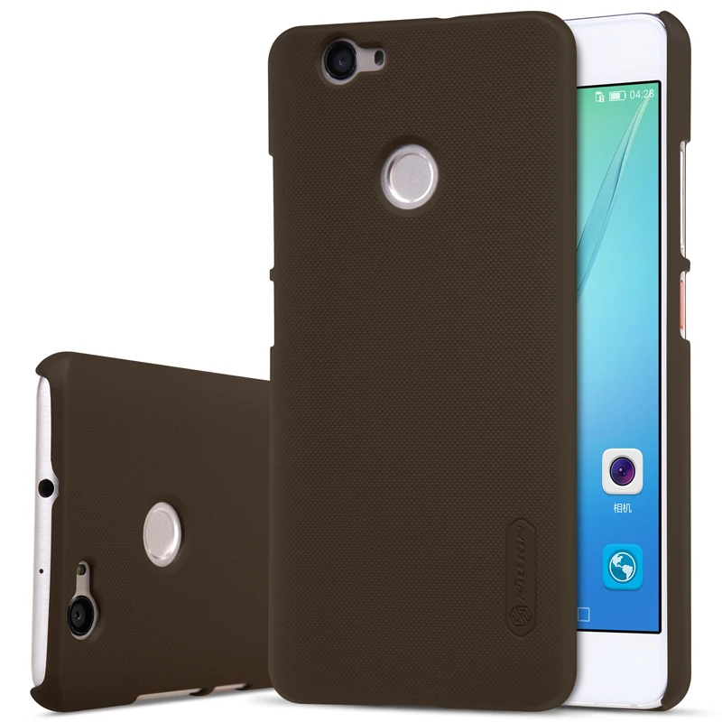 Для huawei Nova чехол Nillkin жесткий для телефона защитная задняя крышка +|case for huawei|case