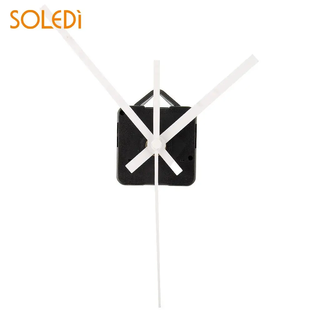 Механизм механизма кварцевых настенных часов комплект запасных частей сделай