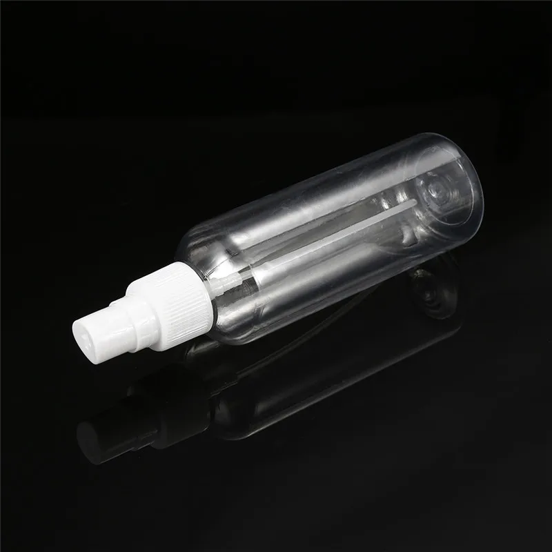 5PCS 100ml Clear Auto Car Accessories Window Cleaner Cleaning Refillable Empty Essential Oil Perfume Cosmetic Atomizer Sprayer | Автомобили