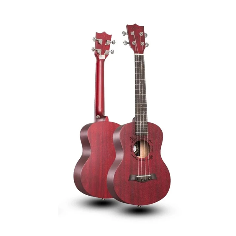 Top selling China 23 inch natural ukulele | Спорт и развлечения