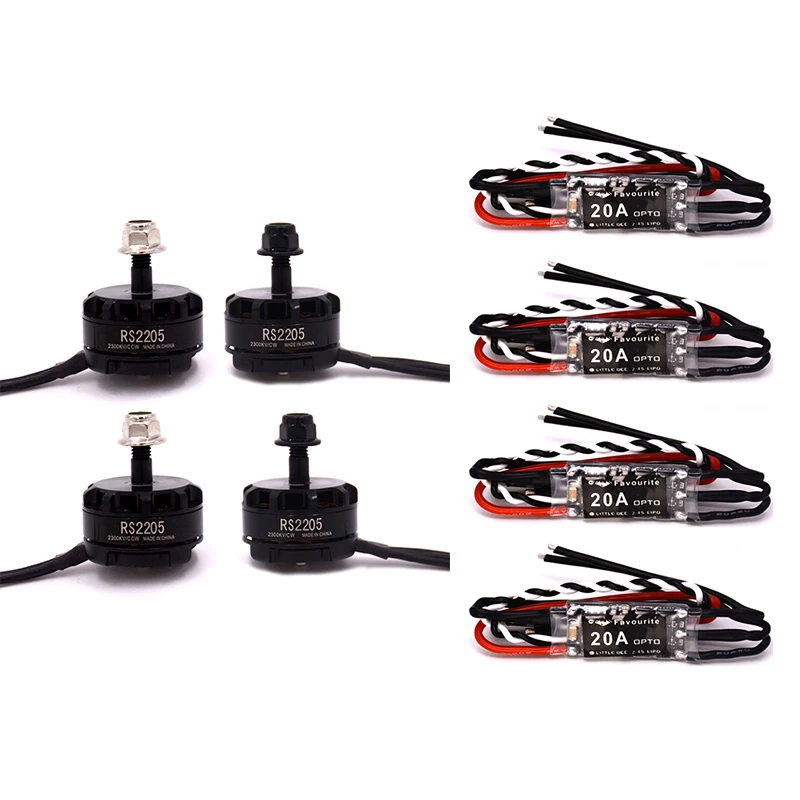 Frame F3 Контроллер полета emax RS2205 2300KV QAV250 drone zmr250 RC plane QAV 250 PRO Carbon Fiberzmr Quadcopter с камерой |