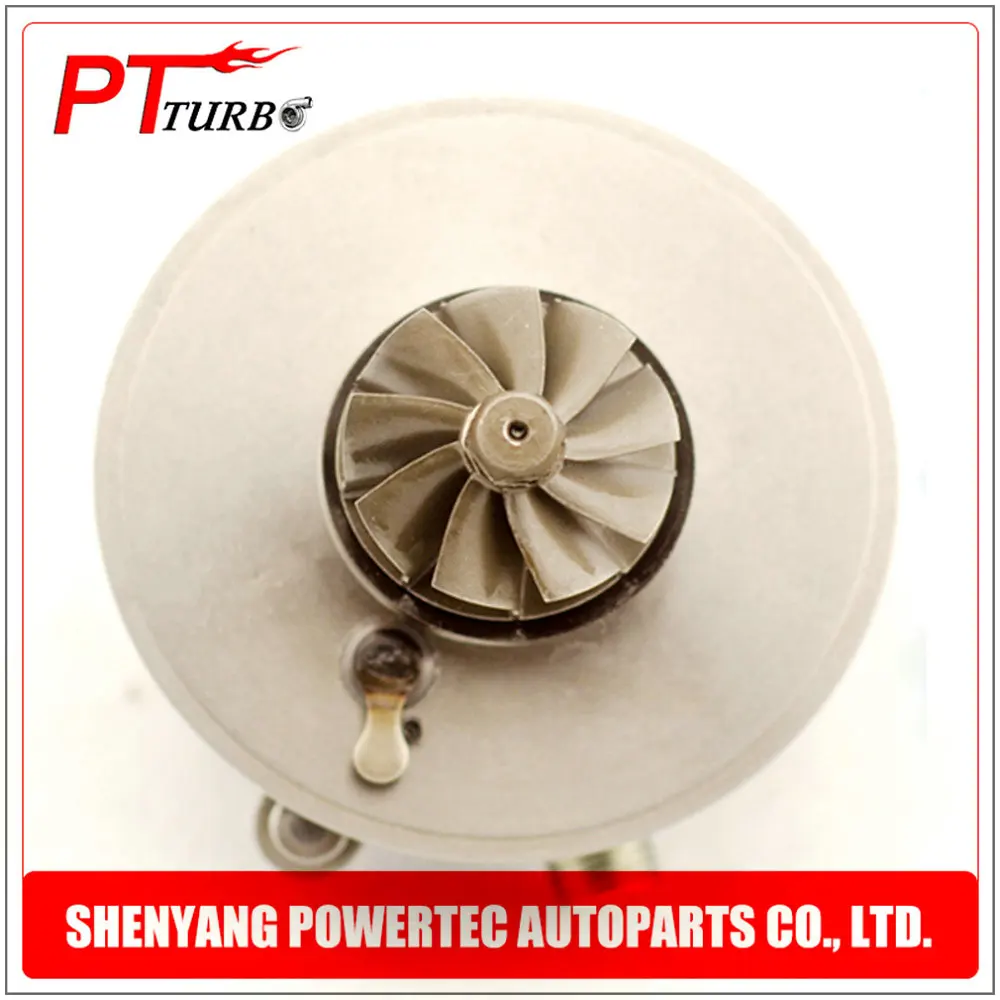 Турбо ядро картридж 54399880011 для Audi A3 1.9TDI 8P PA BJB BKC BXE 105HP 77KW 74Kw 100HP ATD AXR - 54399880006 турбина