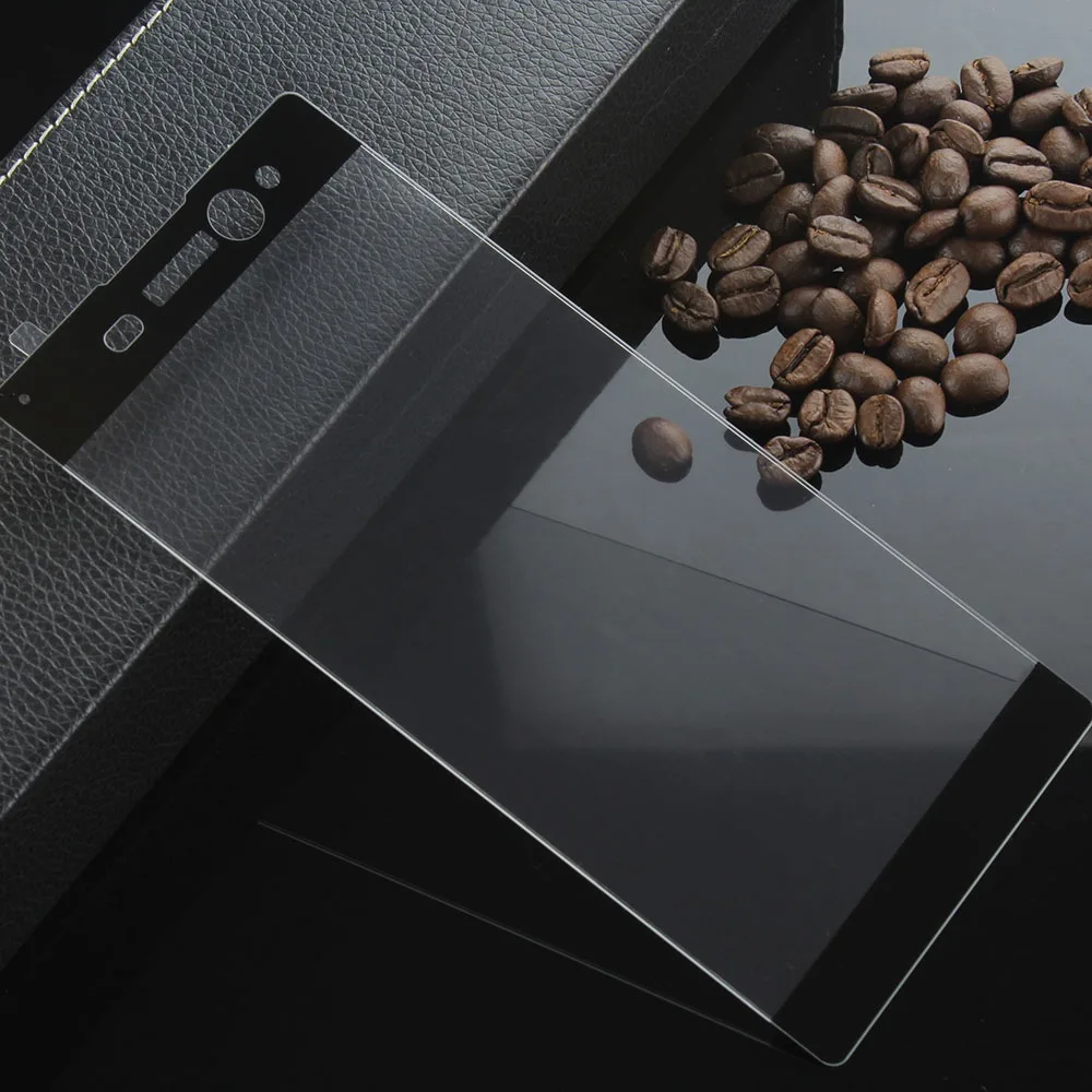 Beira полное покрытие протектор экрана стекло Fo sony Xperia XA ультра закаленное Броня