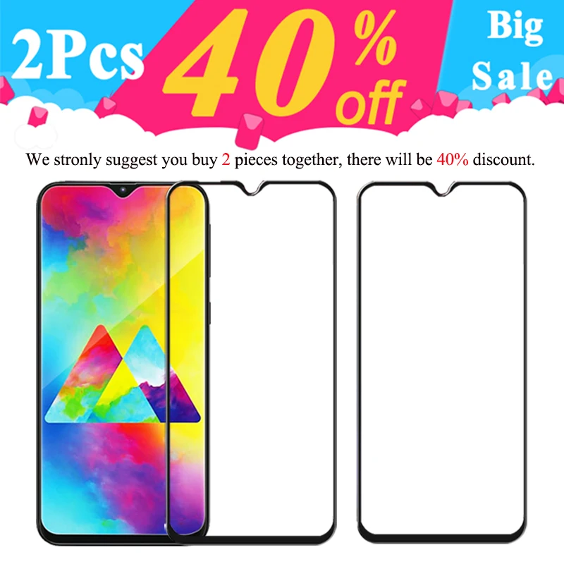 Защитное стекло для samsung galaxy m30 m20 m10 закаленное verre tremp samsun samsumg galax m 30 20 10 10m 9h |