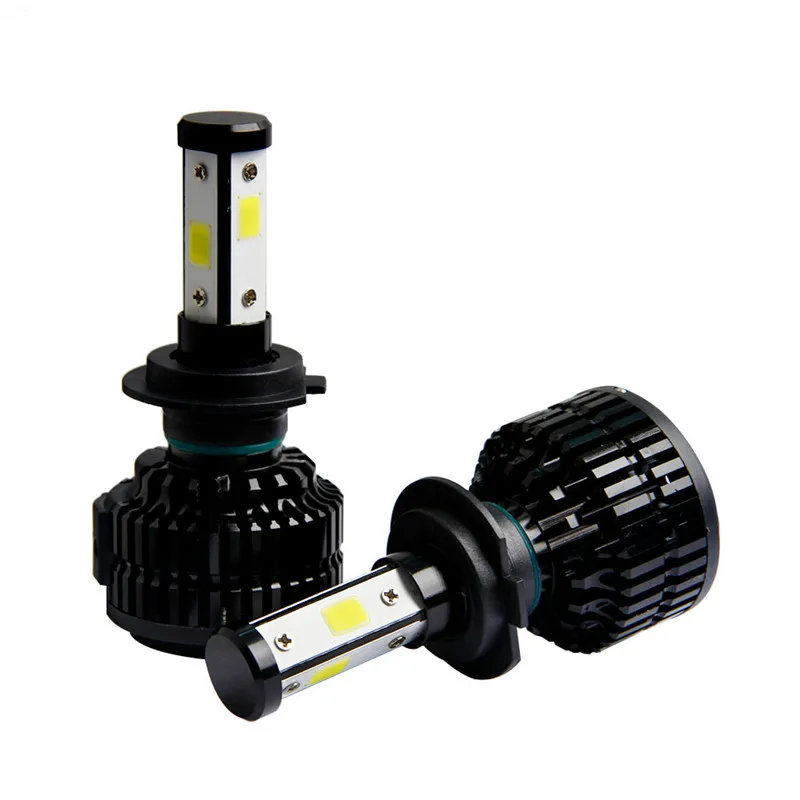 Kongyide автомобильный светильник 120 Вт 12800lm H7 HB2 Hi низкие балки HID светодиодный 6000K 9 32V
