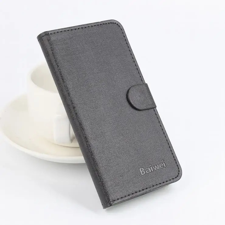 Смешанные цвета кожаный чехол для Microsoft Nokia Lumia 950 флип с карты памяти телефона В
