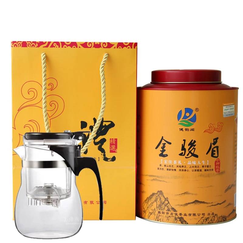Tea new tea black honey flavor 500g|honey lemon tea|honeytea length beach wedding dress |