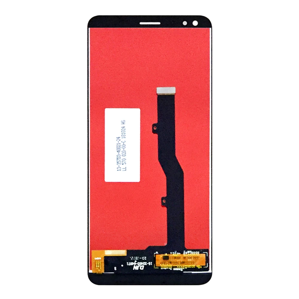 Для zte Blade V9 V0900 Полный ЖК-дисплей+ сенсорный экран дигитайзер сборка Замена протестирована для zte Blade V9 V0900