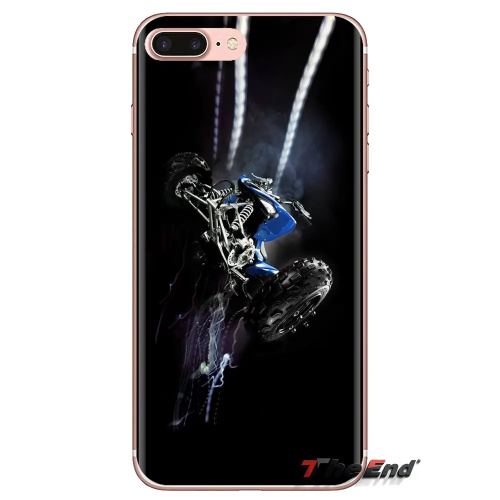 Yamaha Atv autobike прозрачные мягкие чехлы для iPod Touch Apple iPhone 4 4S 5 5S SE 5C 6 6S 7 8 X XR XS Plus MAX |