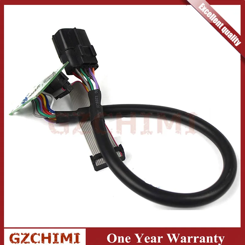 14390065 разъем монитора для Volvo ECU EC160 EC210 EC240 EC290 EC330 монитора|Клапаны и детали| |