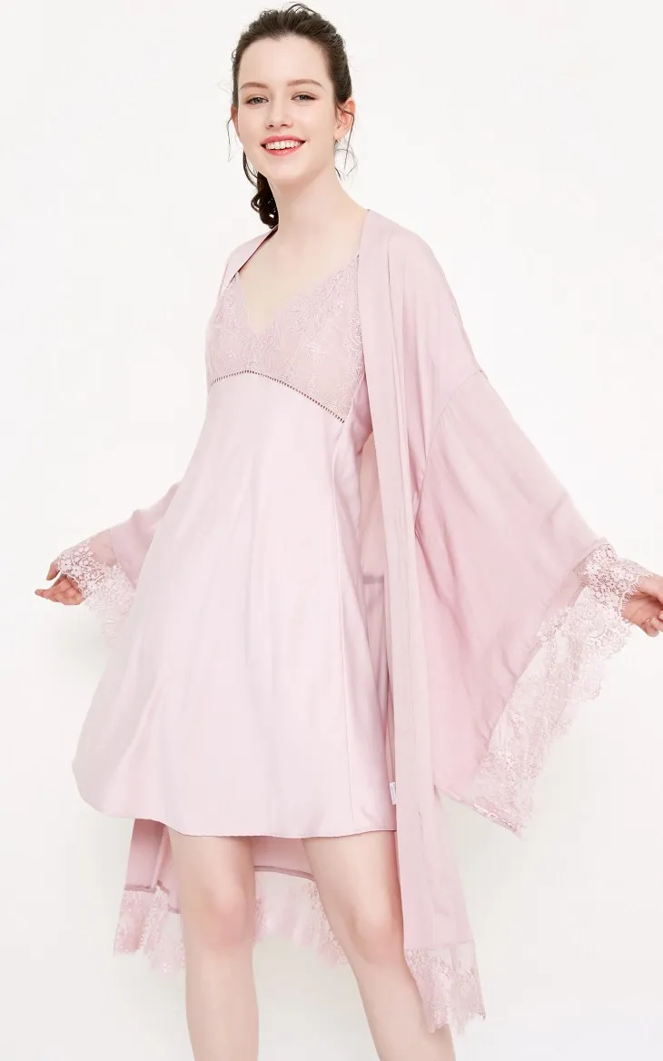 Vero Moda Новое кружевное платье свободного кроя на шнуровке для женщин | 3182R1505